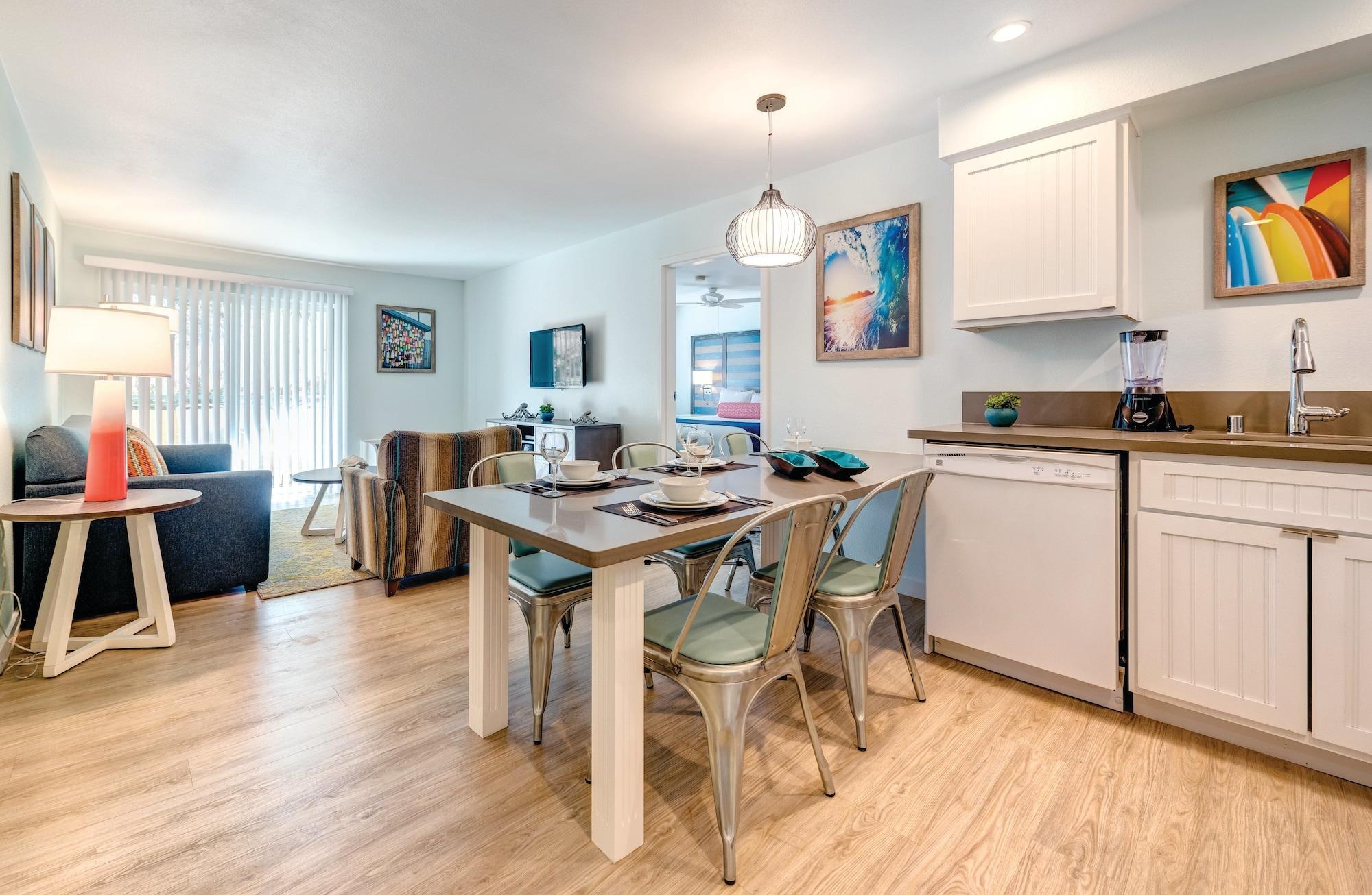 WorldMark San Diego – Mission Valley Zewnętrze zdjęcie