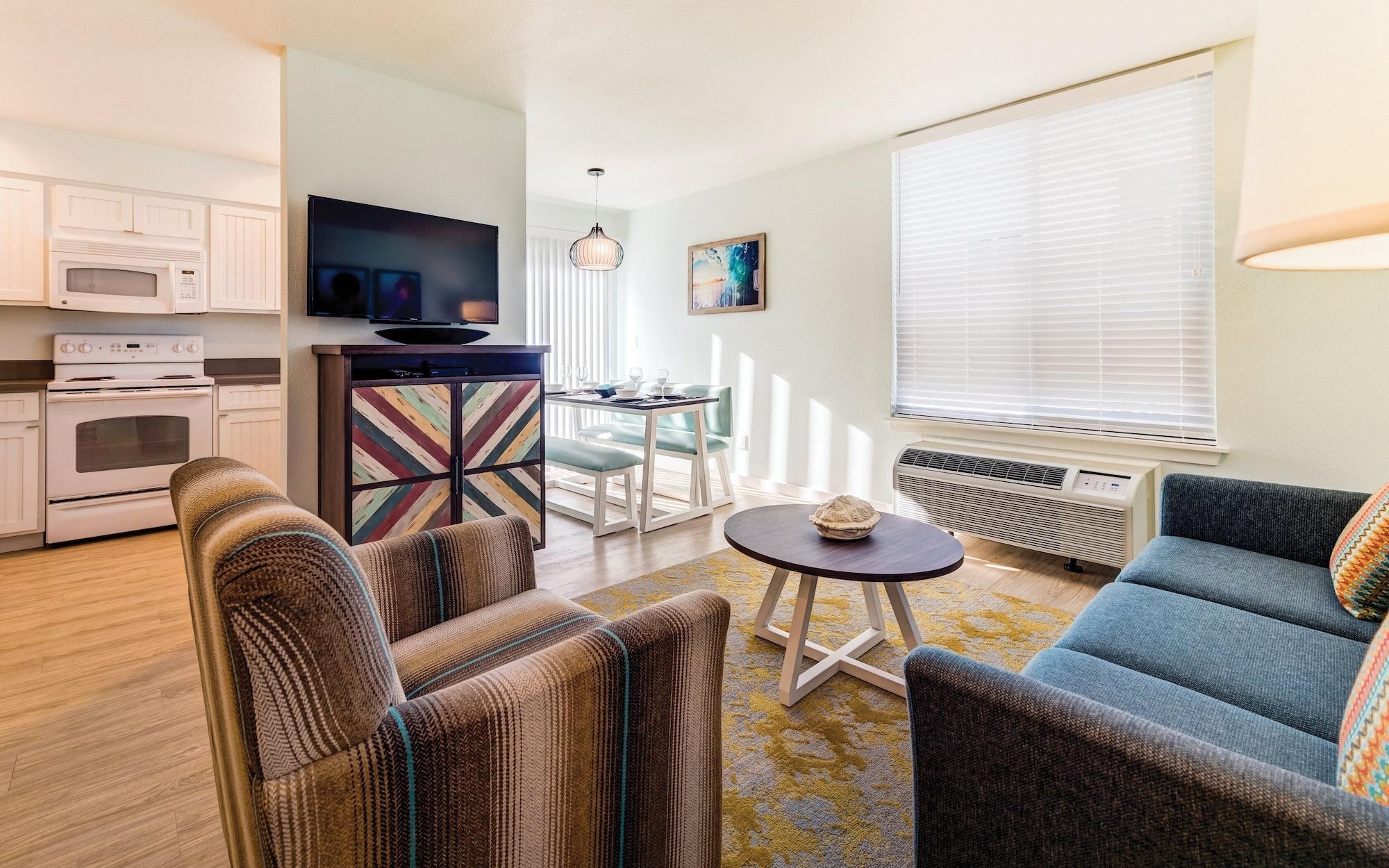 WorldMark San Diego – Mission Valley Zewnętrze zdjęcie