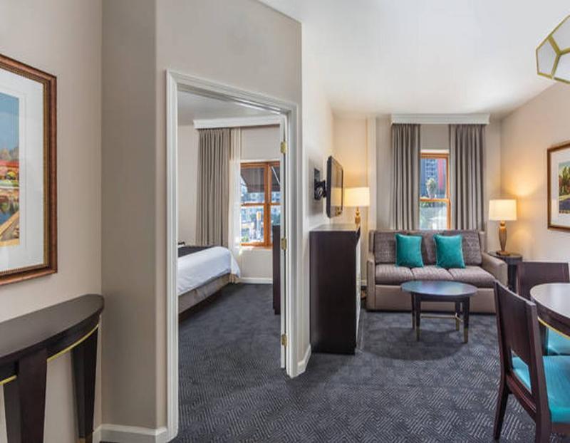 WorldMark San Diego – Mission Valley Zewnętrze zdjęcie