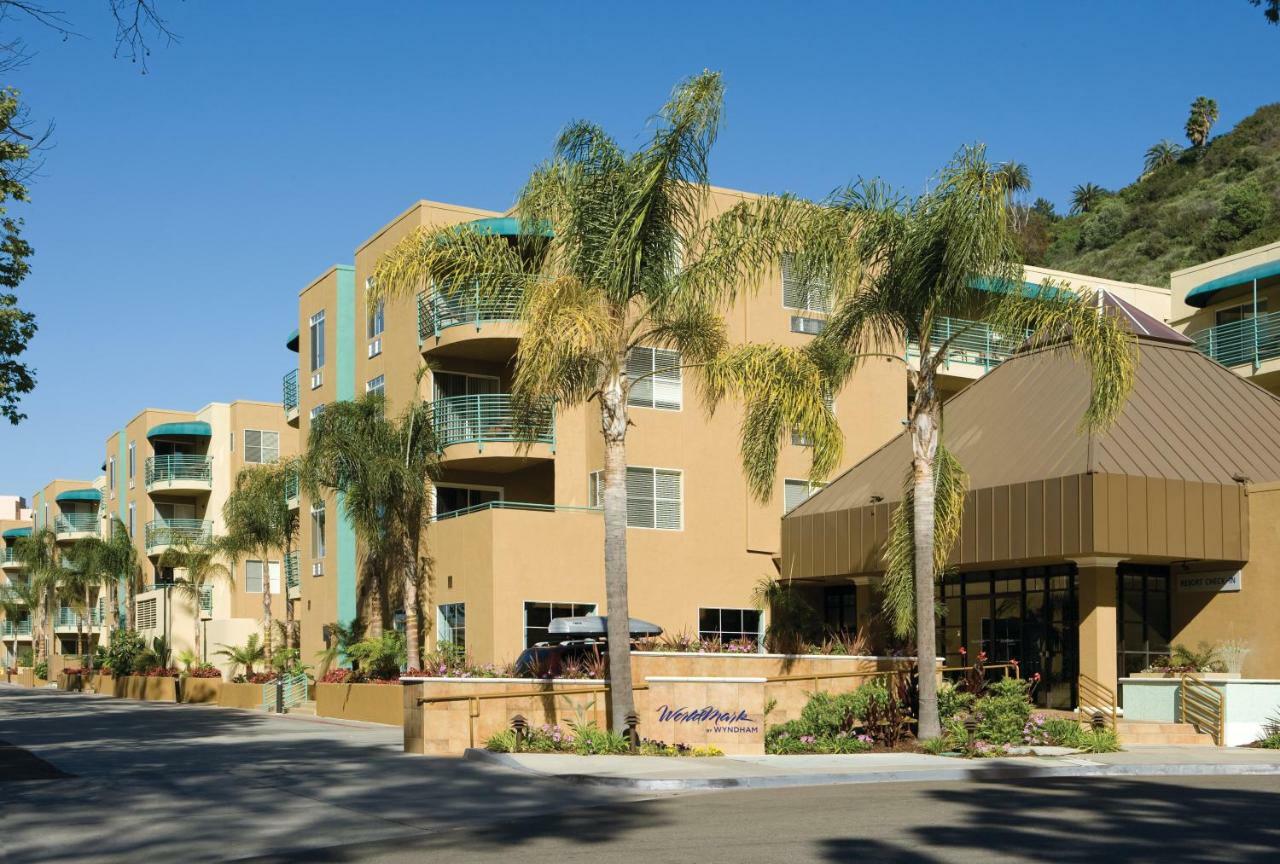 WorldMark San Diego – Mission Valley Zewnętrze zdjęcie
